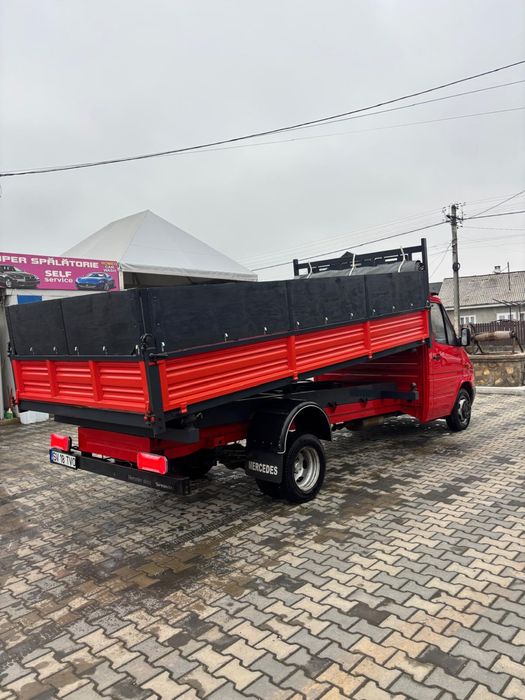 Vand Sprinter 411