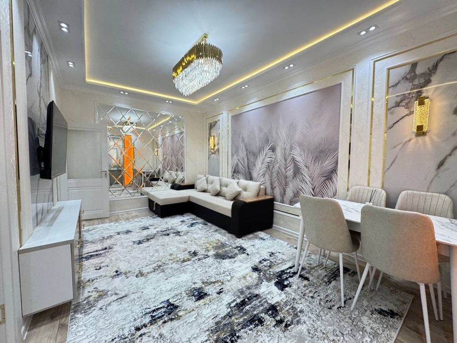 Срочна прадаётся квартира Чилонзор 19 метро Чилонзор