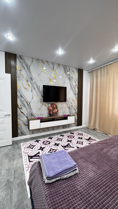 Квартира посуточно, почасам