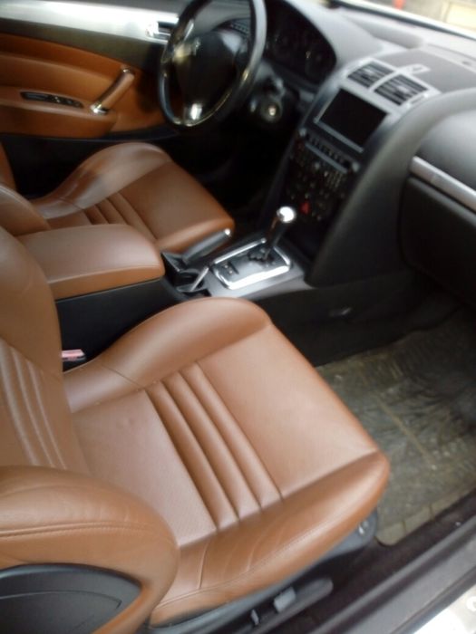 Пежо 407 Купе НА ЧАСТИ 2,7 Битурбо