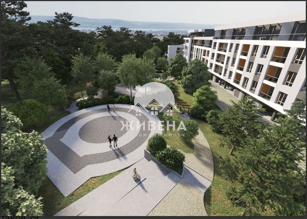 2-стаен апартамент, кв. Владиславово, 76 кв.м, БДС