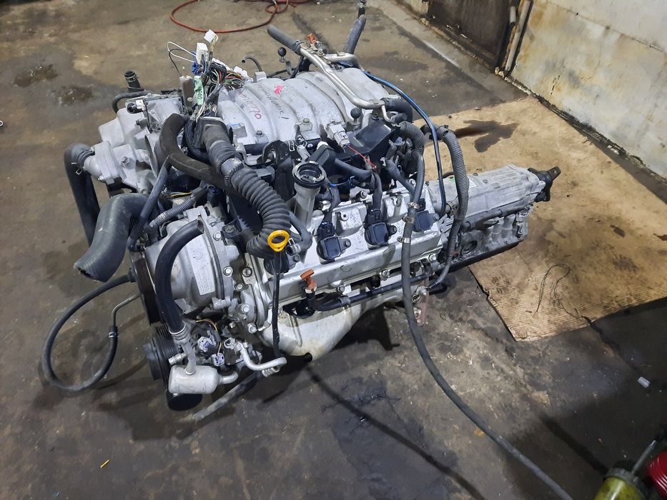 Свап. Swap. Установка двигателей.