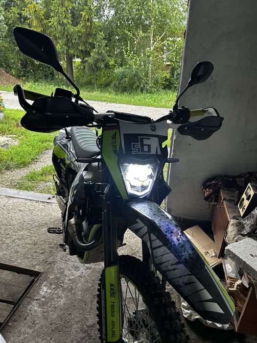 Обмен на снегоход