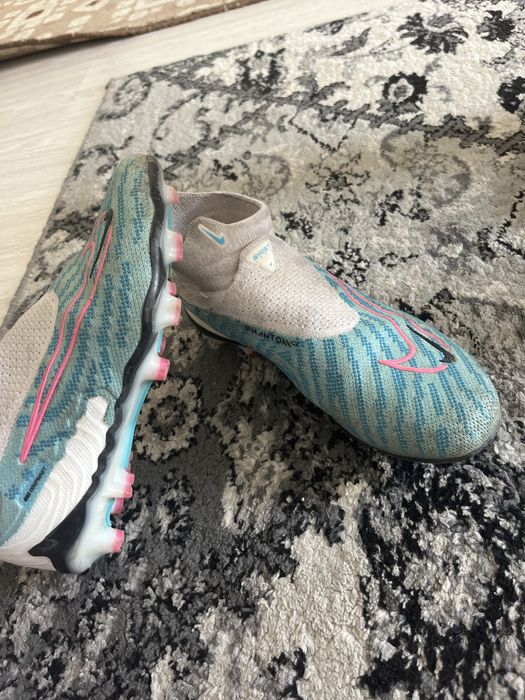 Бутсы phantom gx NIKE 36 размер оригинал