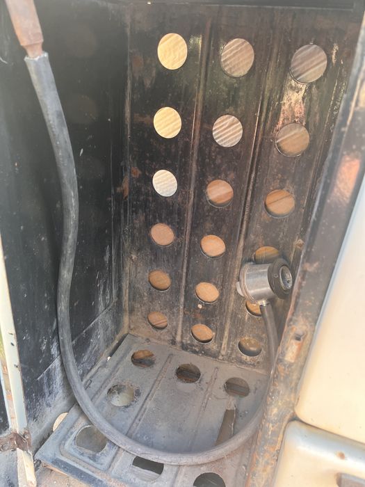 пеш газбаллонмен жумс истид