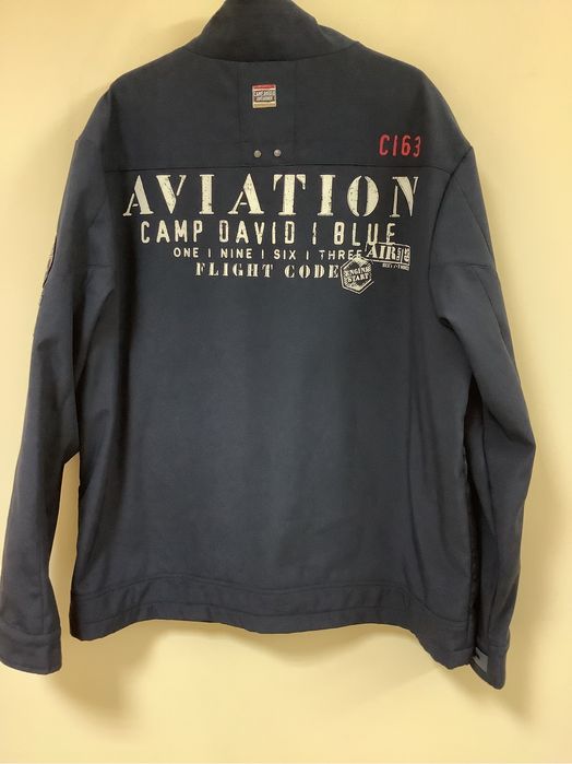 Camp David jacket men XXXL