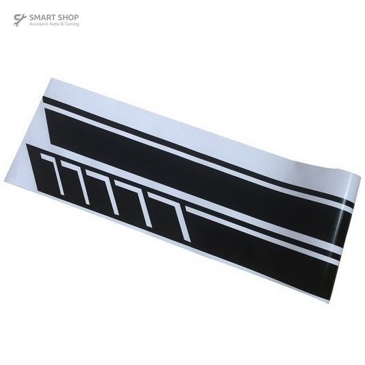 Bandouri Laterale Mercedes G-Class W463 (1989-2017) cu Stickere Latera
