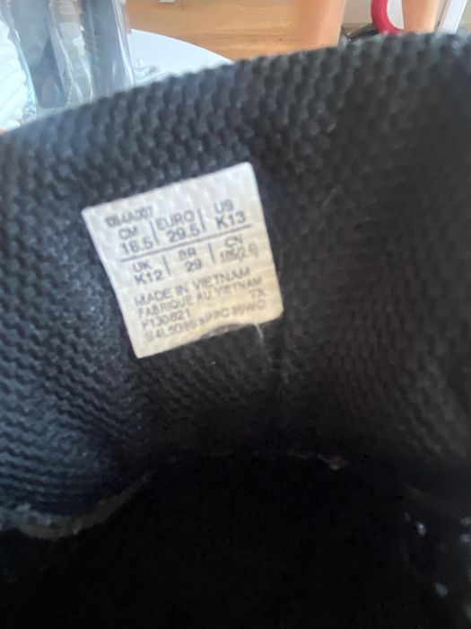 детски борцовки номер 29.5