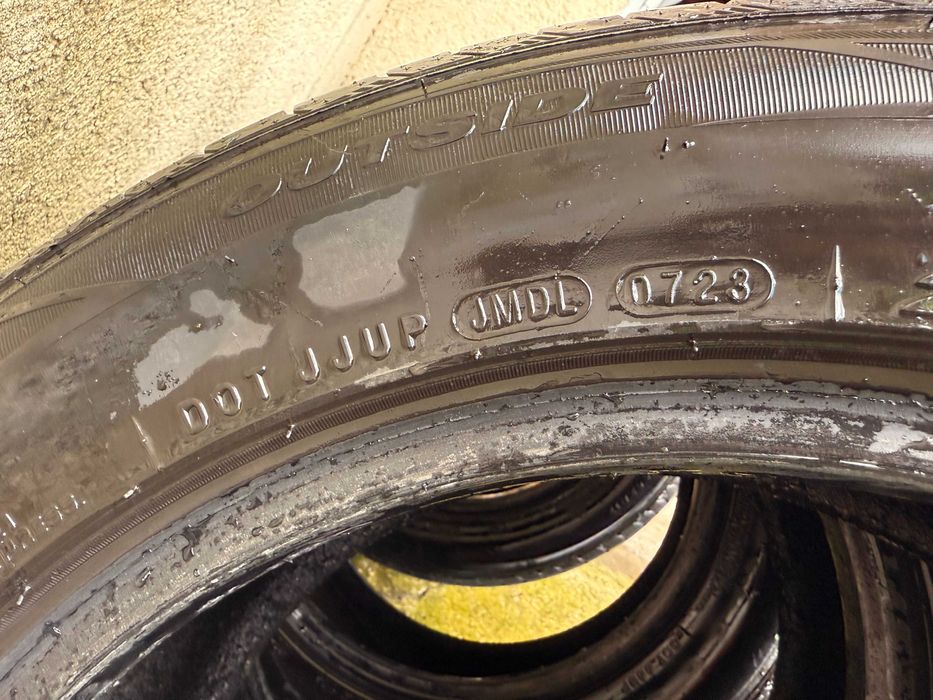 Nexen N’Fera 225/55 R17 – calitate premium, preț bun rulate 1 sezon