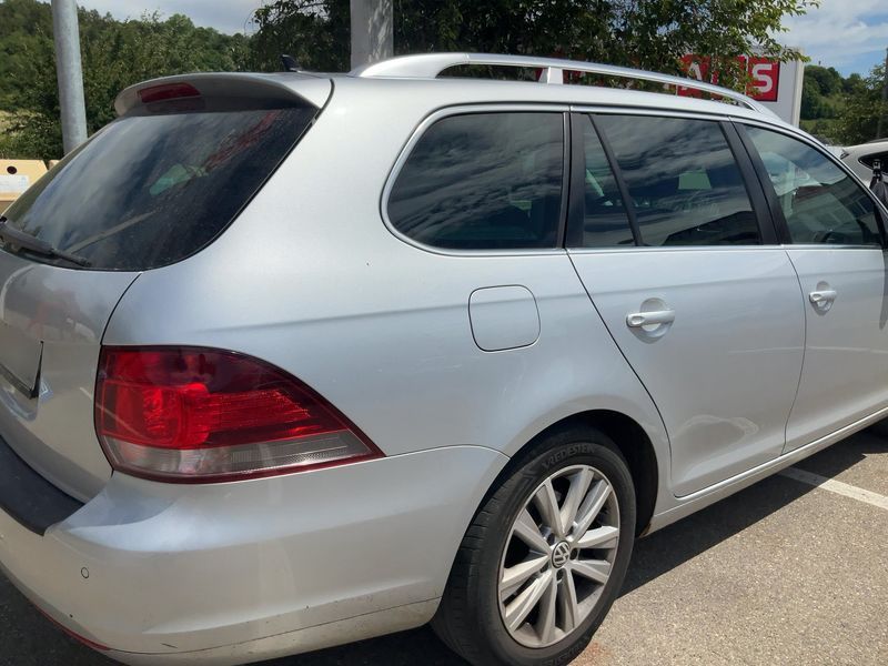 Volkswagen Golf VI 1.6 TDI Style 2011