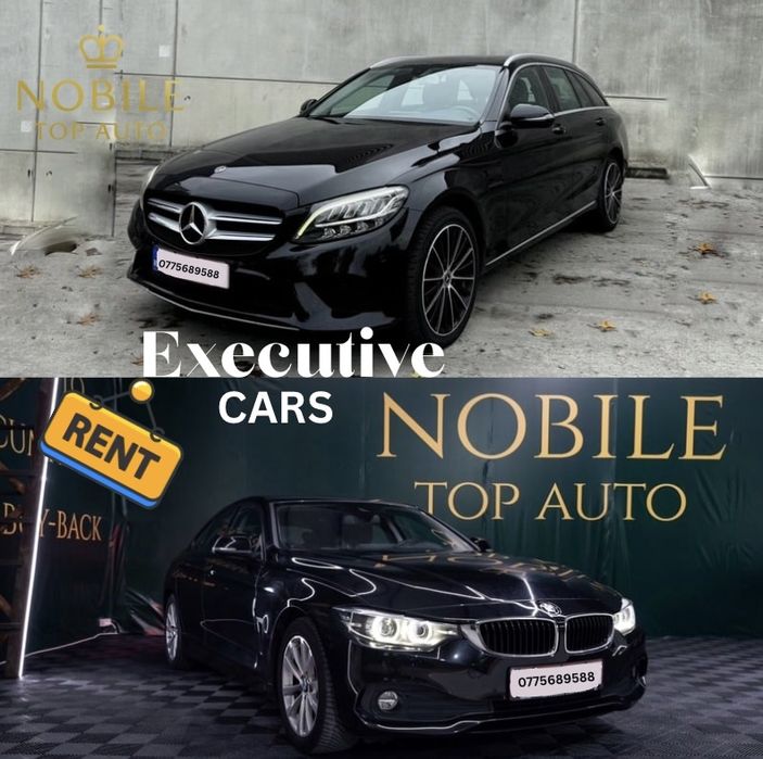 Inchirieri auto/Rent a Car Premium si de Buget Oradea