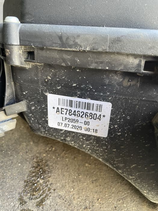 Филтър кутия БМВ М2/ М3, S55 (kutiq bmw s55 m2/ m3)