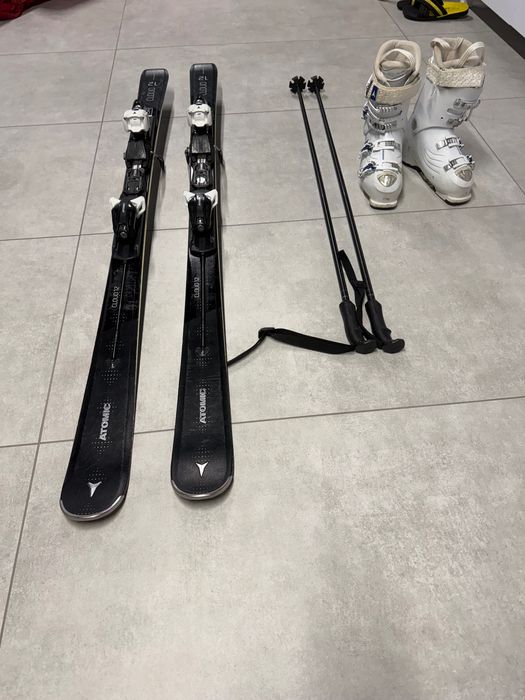 Kit schi/ski damă Atomic