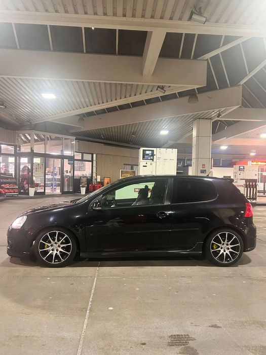 Golf 5 2007 Facelift Pachet R32