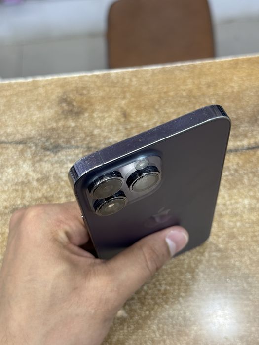 iPhone 14 Pro Max (Kaspi 0-0-12)