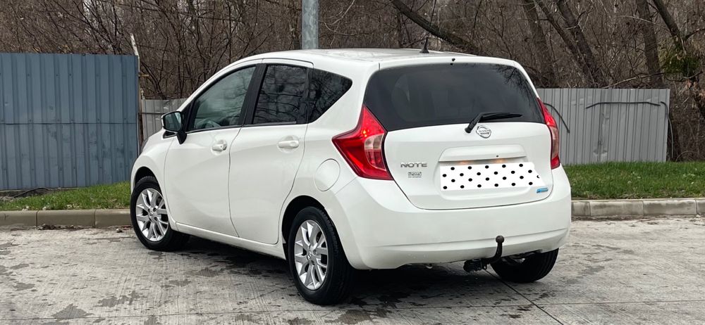 Nissan Note 2016