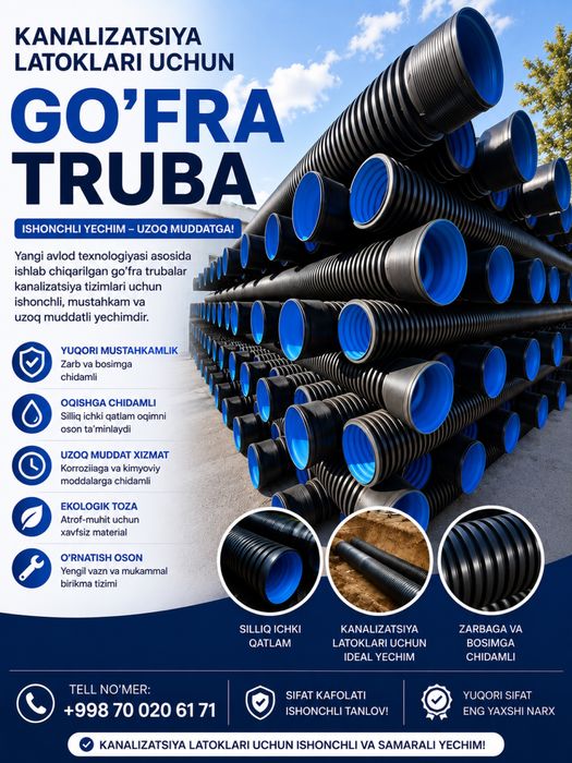 Палителин труба Palitilin pvx pnd truba Труб пвх пнд д50-д500 завод