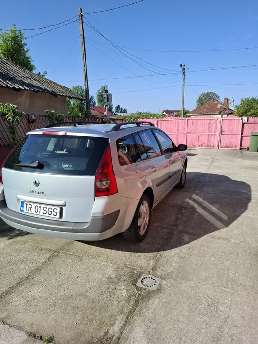 Vând renault megane 2 1.5 dci