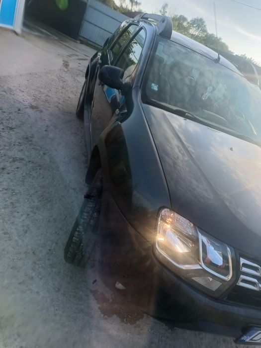 Dacia duster 1,5 dci