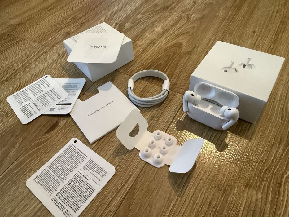 AlRPODS Gen 4/Pro 2/Pro 3 ANC Noi, Sigilate