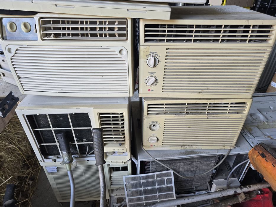 Кондиционнеры оконные по 5000₸