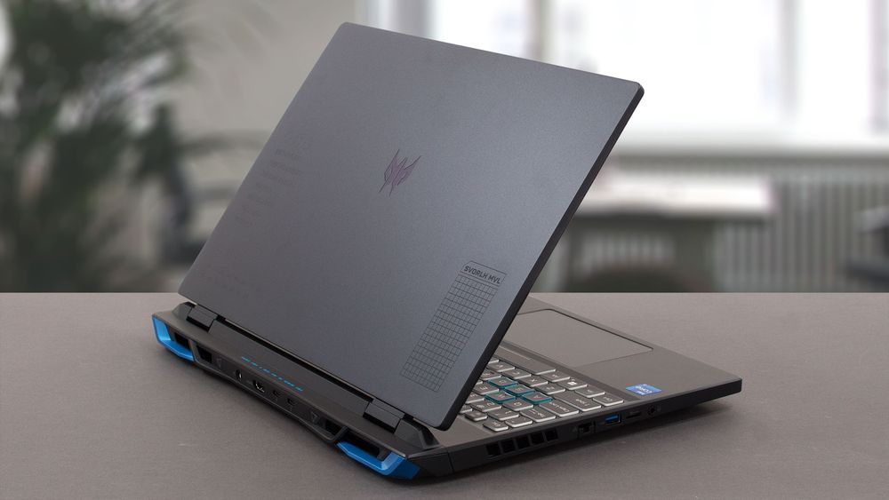 Acer peredator Helios neo 16 32/ 512 ddr5 i9 rtx 4060 8gb