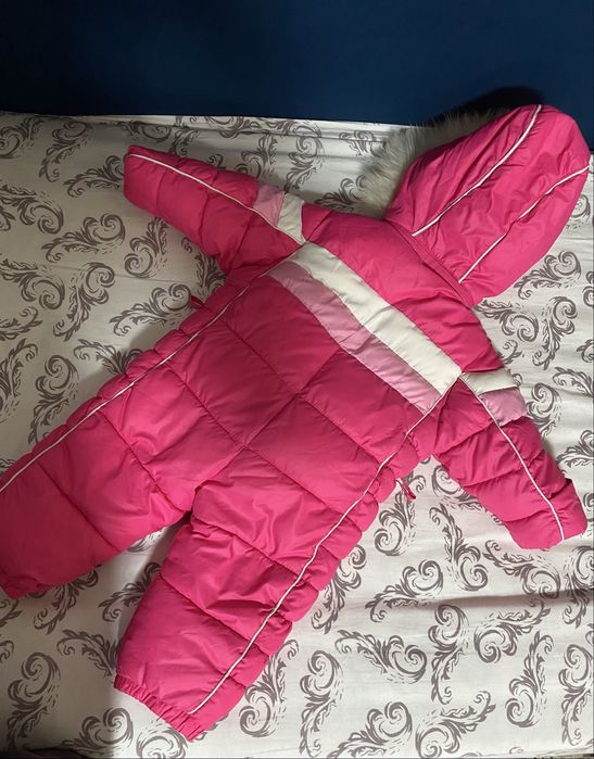 Комбенизон зимний