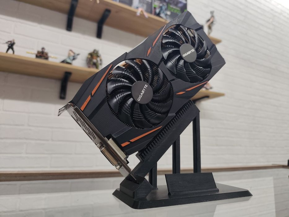 Видеокарты RX/GTX