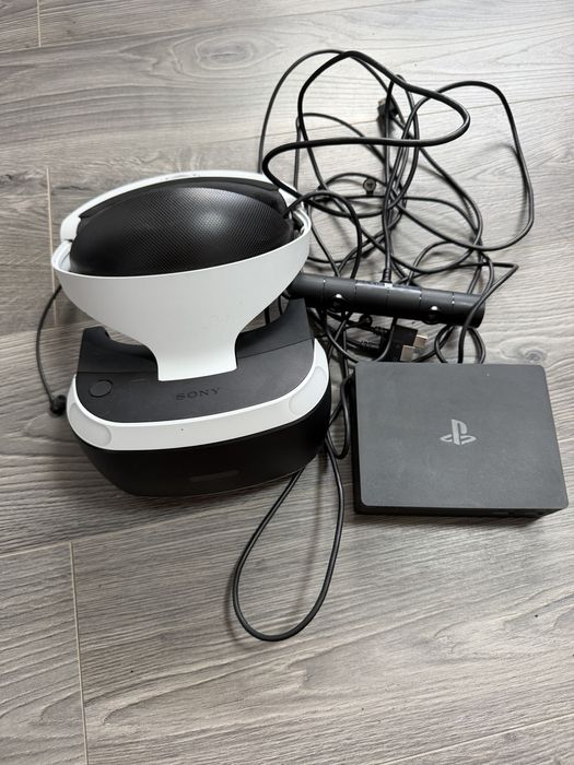 PlayStation VR pentru PS4