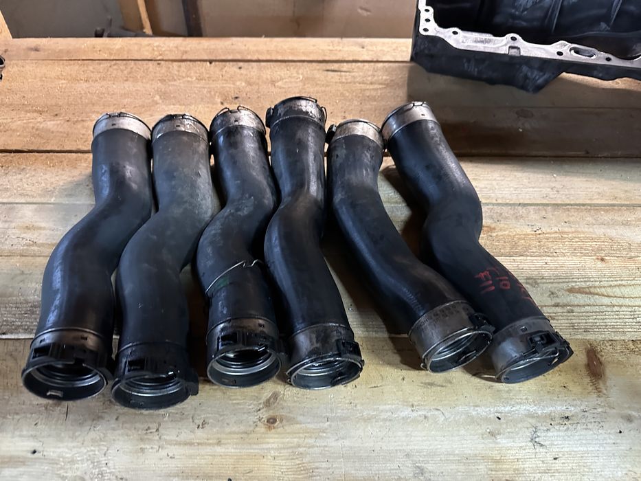 Furtun turbo furtun intercooler bmw f10 f11 520d n47 184cp