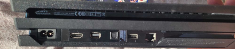 PlayStation 4 Pro с 1TB памет