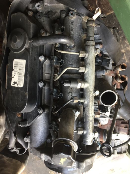 Motor Iveco 2.8. Avem in stoc mai multe piese chiuloasa cutie ambreaj