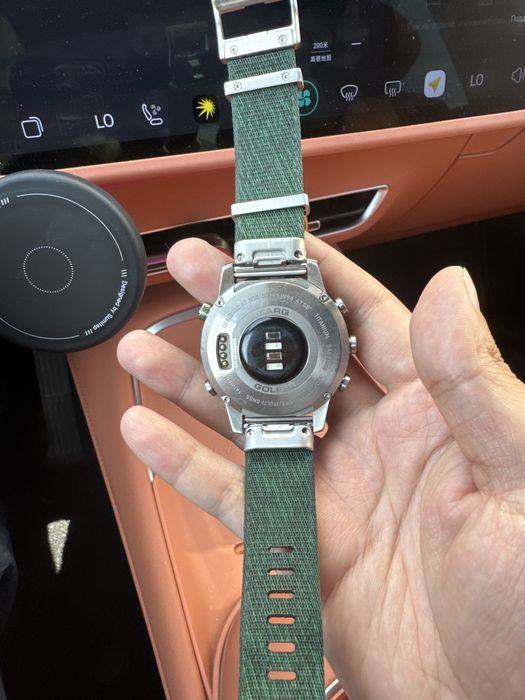 Garmin Marq Golfer