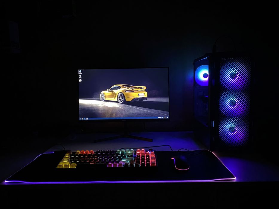 Акция игровой компьютер с бесплатной доставкой