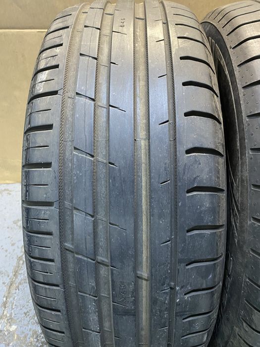 Anvelope vara 235/60R18 Nokian PowerProoF SUV 107V XL
