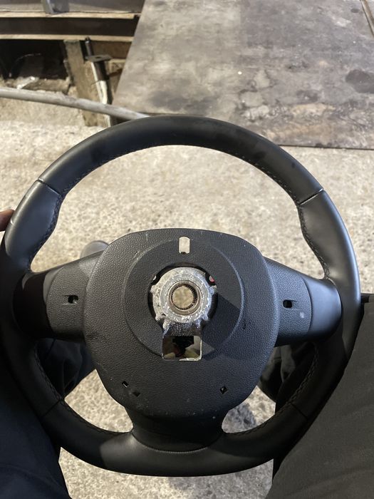 Волан Рено Меган, Талисман, Клио