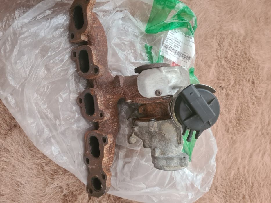 Turbina audi a4 b9 cod motor DEUA 150cp