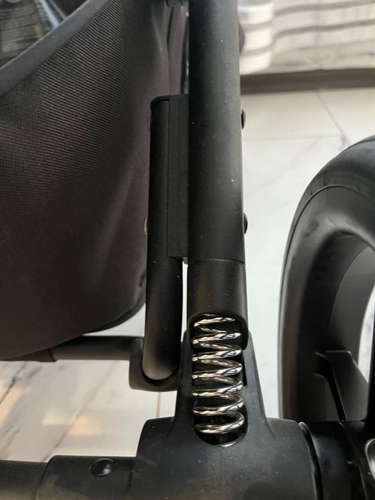 Количка Cybex Balios S Magnolia Pink