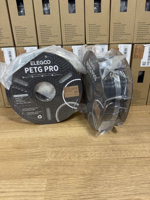 Filament PETG PRO & TPU 95A Elegoo