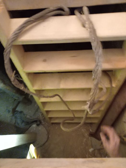 Трос для грузовых машин