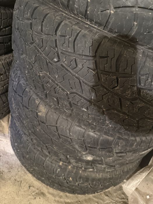 Продам Шины 265/75 r16