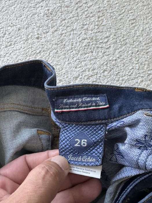 Jacob Cohen,blugi pt.femei,măr.XS(26)