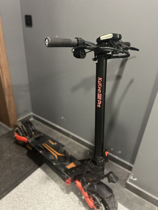 Електрическа тротинетка Kukirin G2 Pro