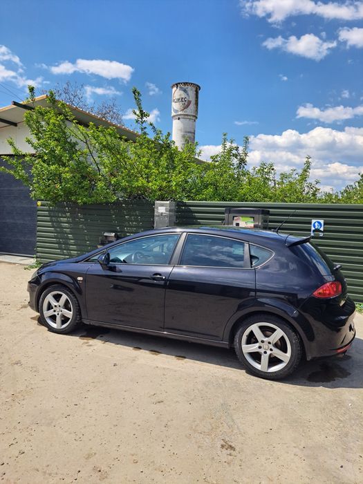 Seat Leon 1.4 tsi