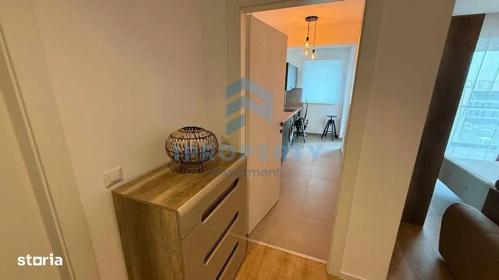 Vulcan Residence | Studio | Centrala | Balcon | Prima Inchiriere |