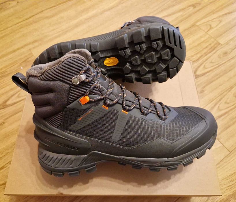 Bocanci Mammut Goretex, vanatoare, munte, salewa, scarpa, meindl