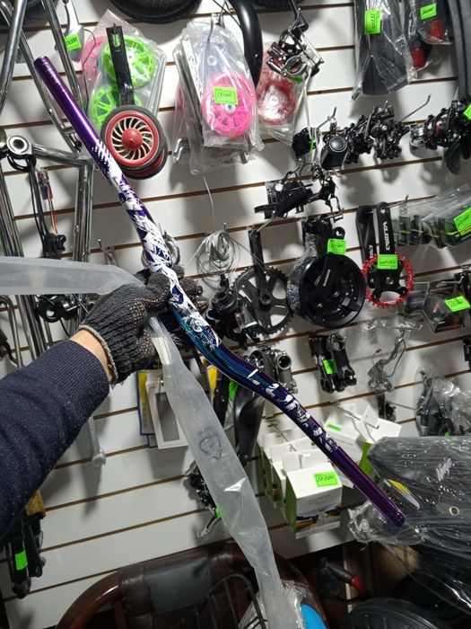 Руль для мтб  велосипедов