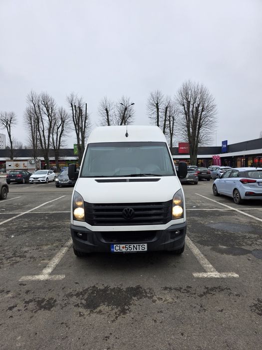 Volkswagen Crafter 2.0TDI