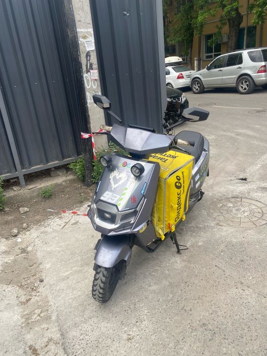 Herogo electro bike