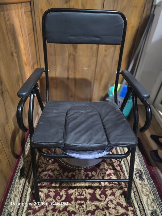 Био туалет для пожилых